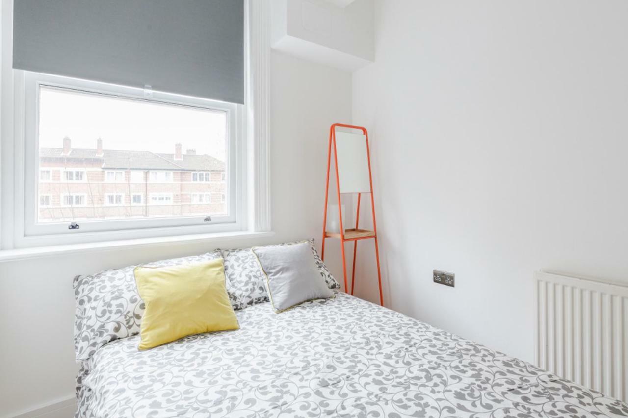Appartamento Live Like A Londoner By Tower Bridge Esterno foto