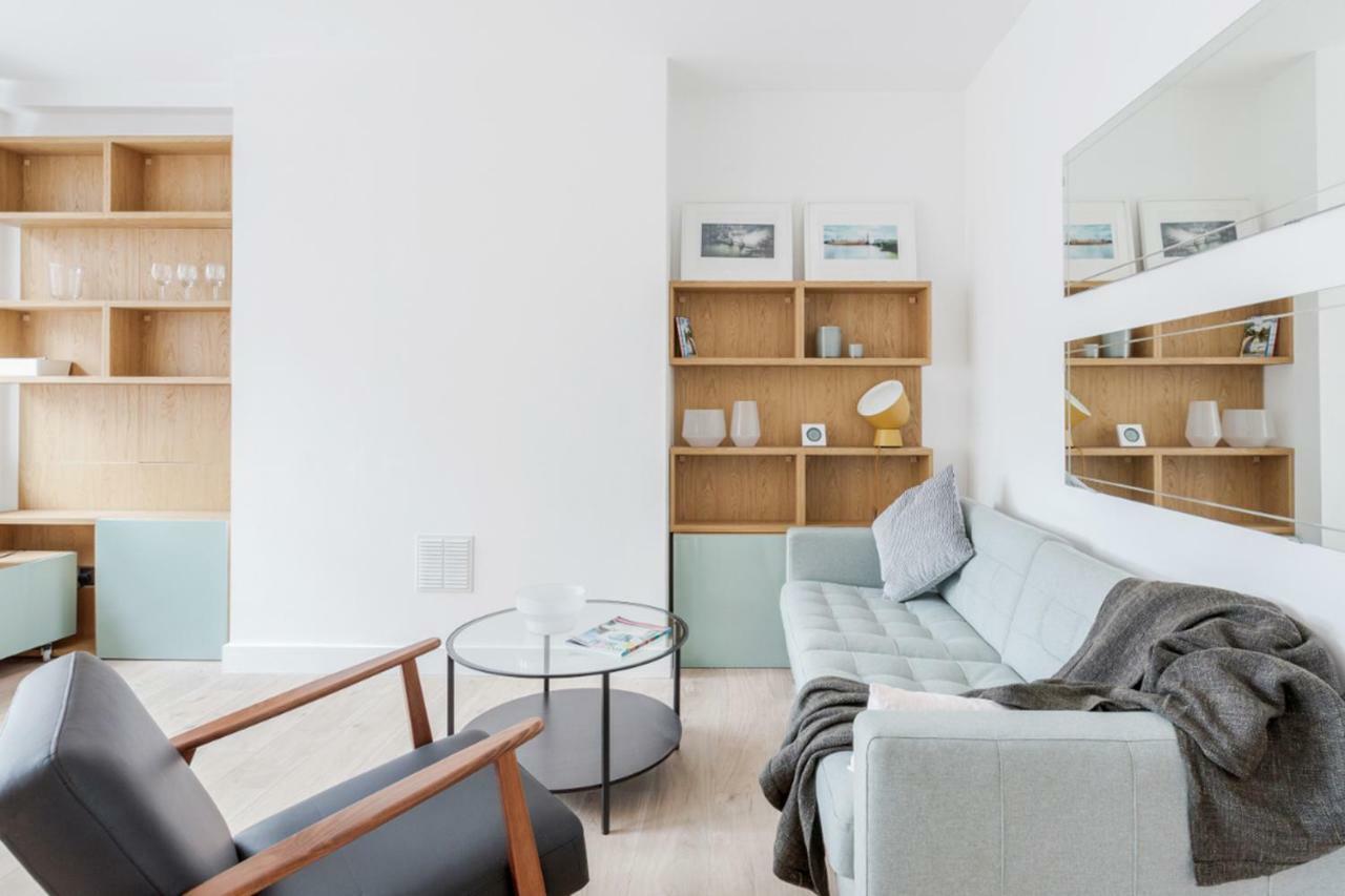 Appartamento Live Like A Londoner By Tower Bridge Esterno foto